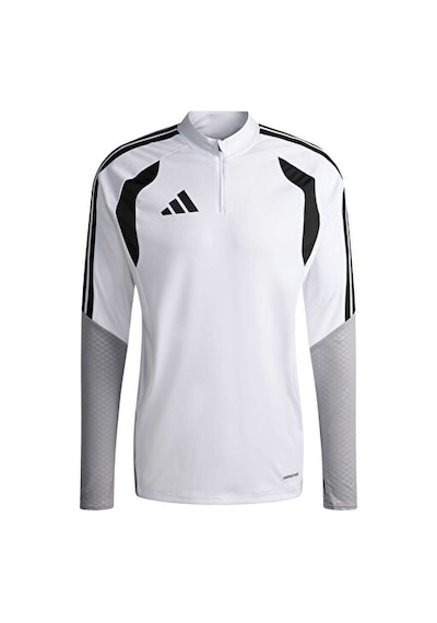 Adidas Tiro 26 Competition Top Erkek Futbol Antrenman Uzun Kollu Tişört Jx4256 Beyaz Beyaz