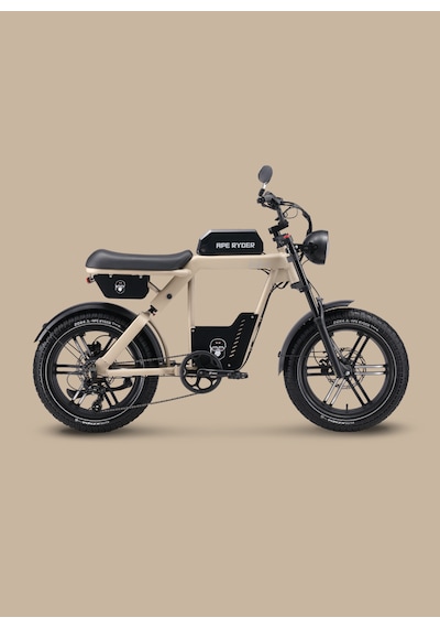 Ape Ryder Baboon Elektrikli Bisiklet - Sarı