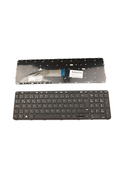 HP Uyumlu Nsk-Cz5Sq 0T, 9Z.Ncgbq.301 Notebook Klavye - 459846830