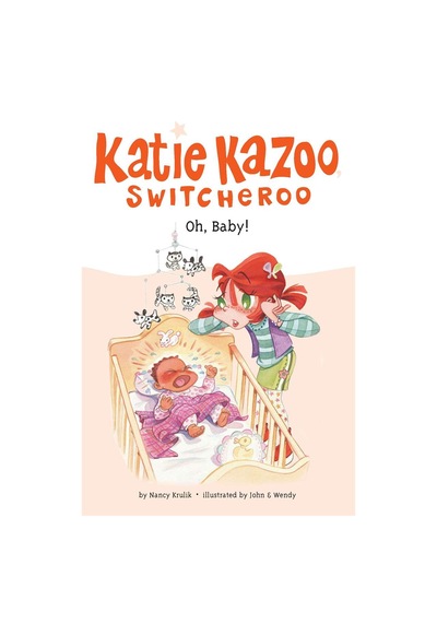 Oh, Baby! - Nancy Krulik