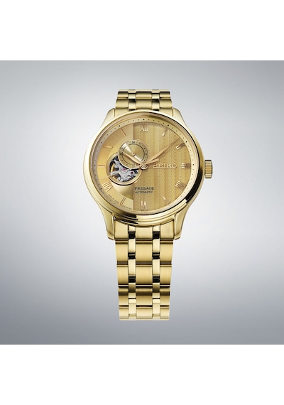 Seiko Presage Ssa468j1 Japanese Garden Erkek Kol Saati Ssa468j Gri