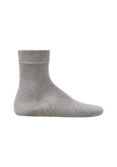 Thermoform Relax 2'Li Uzun Çorap Gri