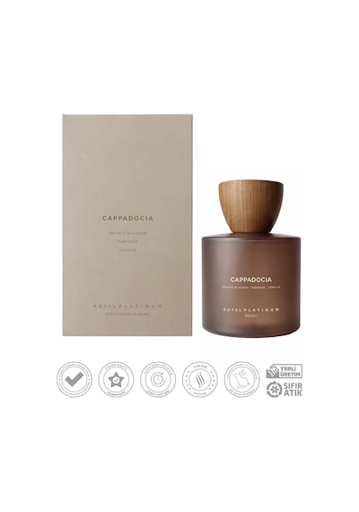 Cappadocia 100 Ml Nıche Parfüm Oryantal
