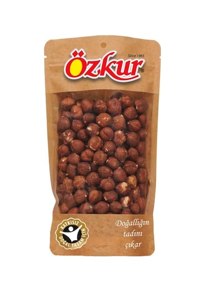 Özkur Çiğ Fındık İçi 1 KG
