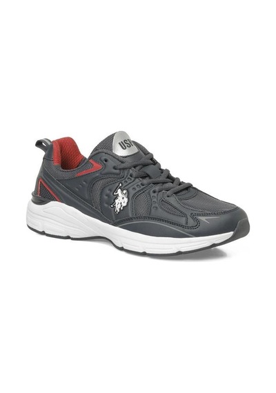 U.S. Polo Assn. U.s.polo Assn Sıyon 6fx Lacivert Koşu Yürüyüş Anatomik Spor Ayakkabı Lacivert