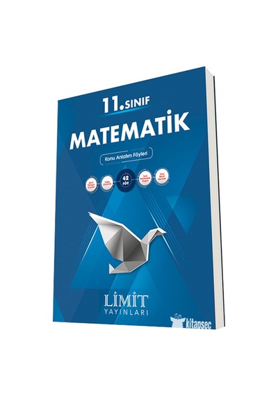 Limit 2024-2025 Müfredat 11 Sınıf Tüm Dersler Konu Anlatımı Seti