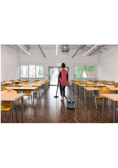 Karcher KCH15272050 T 11/1 850 W Toz Torbalı Elektrikli Süpürge