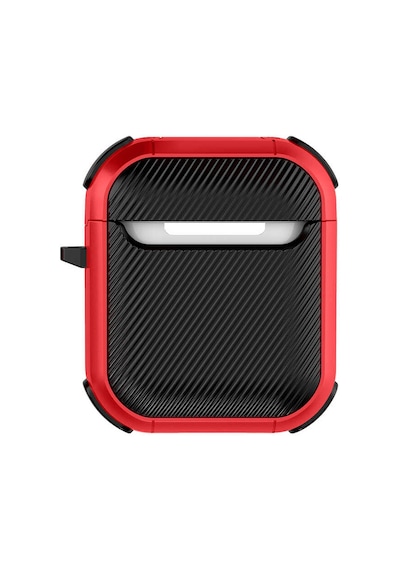 Wiwu APC008 Apple Uyumlu AirPods Kılıf ZORE-218634 Siyah