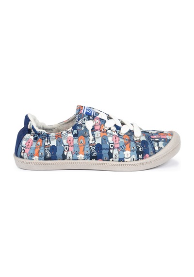 Skechers Beach Bıngo Kadın Ayakkabı 31965-nvmt Çok Renkli
