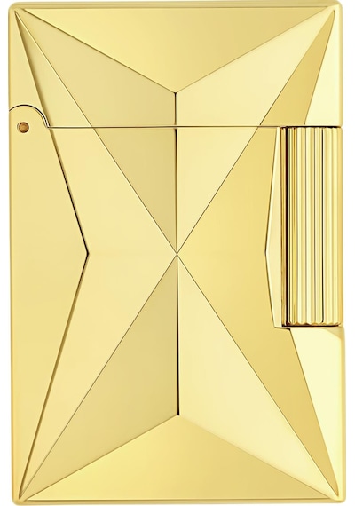 C18611 St Dupont Ligne 2 Fire X Gold Çakmak