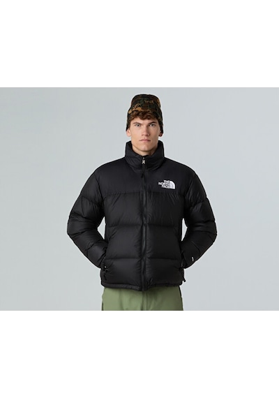 The North Face M 1996 Retro Nuptse Jacket Erkek Outdoor Montu 700 Dolgu Kaz Tüyü Nf0a3c8dgoe1 Siyah Siyah