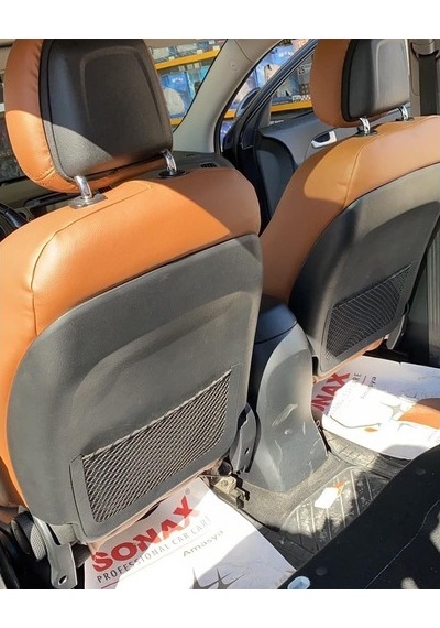 Kia Sportage Araca Özel Deri Oto Koltuk Kılıfı (481582534)