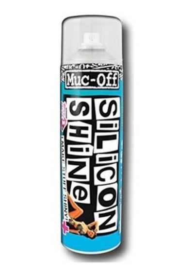 Muc-Off Silicon Shine Koruyucu Sprey 500ml