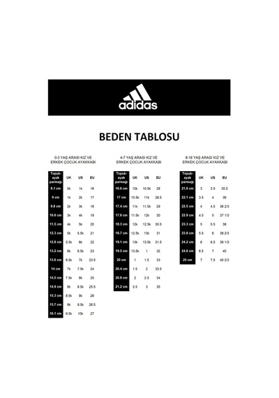 Adidas Çocuk Günlük Ayakkabı Ba8388 Stan Smith C No Color