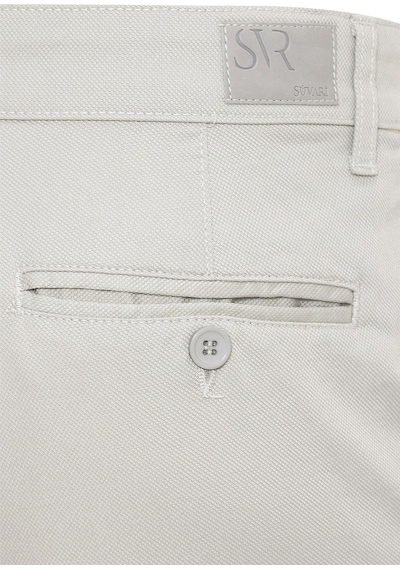 Süvari Taş Slim Fit Armürlü Pantolon