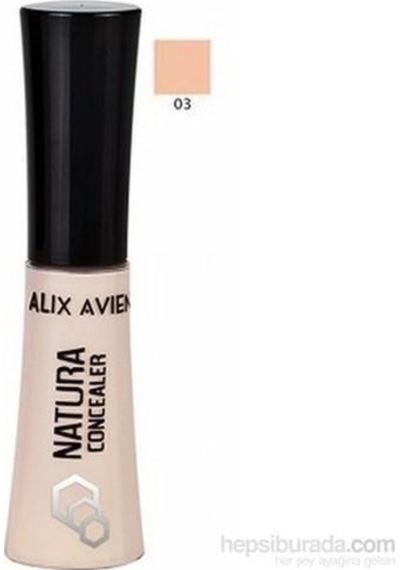 Alıx Avıen Natura Likit Concealer 03