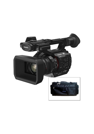 Panasonic Hc-x20e 4k Pro Video Kamera