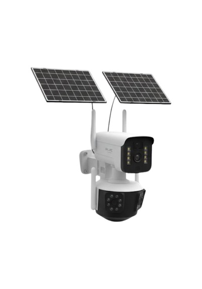 Güneş Enerjili Yayla Kamerası 4g Sım Kartlı 9mp Solar Güvenlik Kamerası 2 Yıl  34151324