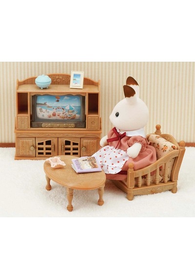 Sylvanian Families Oturma Odası Seti 5339