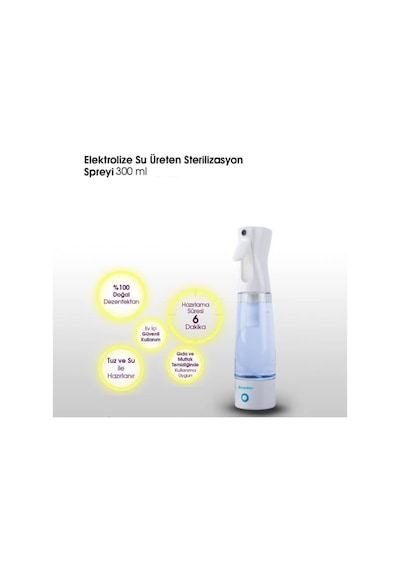 Heifer Elektrolitik Dezenfektan 300 ML