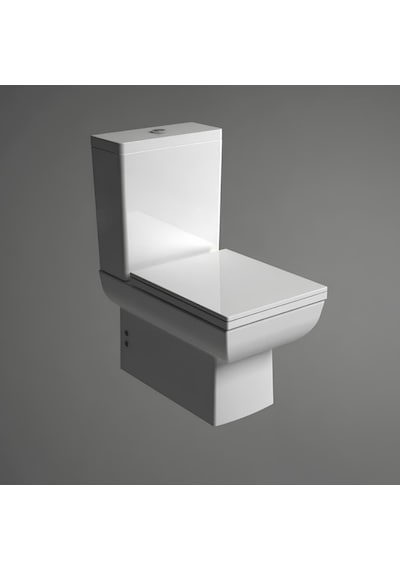 Newarc Power Duvara Sıfır Klozet Takımı
