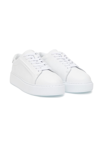 Pierre Cardin Erkek Beyaz Ayakkabı 50315647-vr013 Beyaz Pierre Cardin Erkek Beyaz Ayakkabı 50315647-vr013 Beyaz