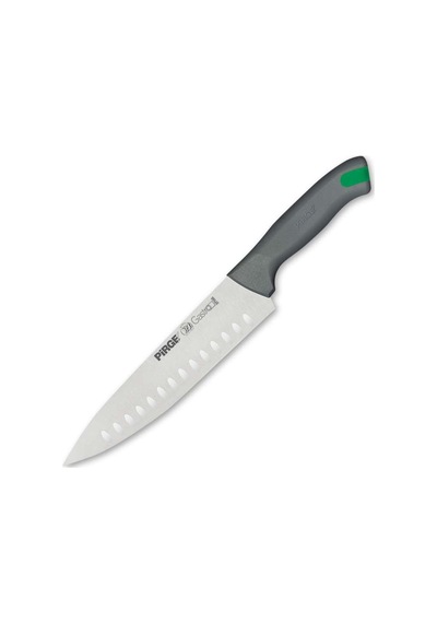 Gastro Şef  Bıçağı Oluklu 21  CM
