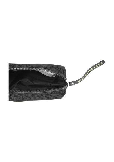 Mıss Lemonade Pencıl Case Emo Black Kalem Kutusu 165-Koyu Yeşil