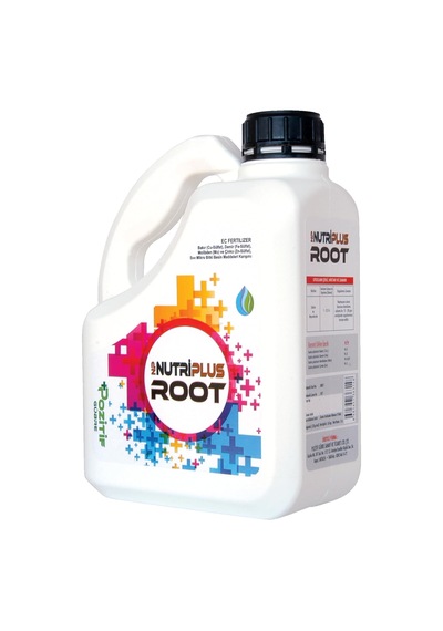 Root Köklendirici Kök Geliştirici Demirli Bakırlı Molibdenli Çinkolu Sıvı Gübre Bitki Besini 3 Litre 0,250