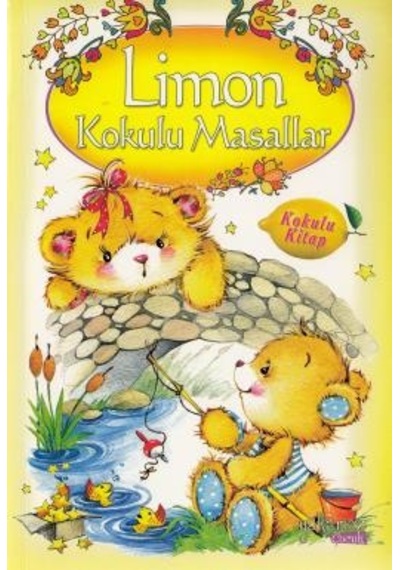 Limon Kokulu Masallar