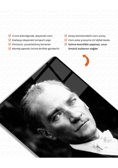 Sulh Mustafa Kemal Atatürk