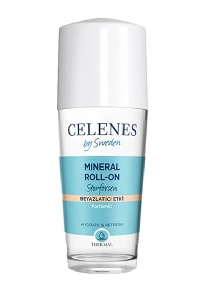 Thermal Roll-on Beyazlatıcı Deodorant Storforsen 75 Ml