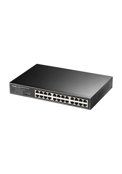 Cudy GS1024 16K Mac 24 Port Gigabit Metal Switch