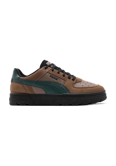 Puma Caven 2.0 Abrupt Sd Erkek Günlük Ayakkabı 397467-01 Kahverengi