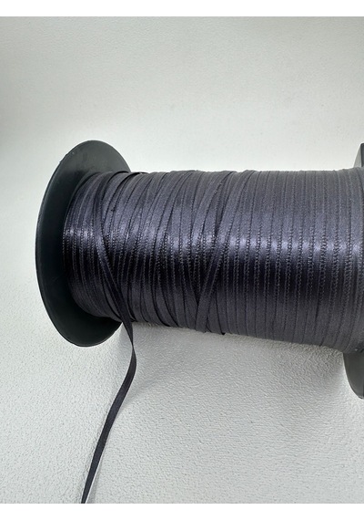 Paşateks 3.5 Mm Saten Kurdela-10 Metre-lacivert