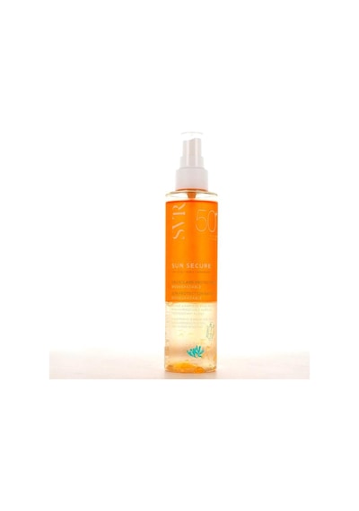 SVR SPF 50+ Aşırı Hassas Cilt Yüz ve Vücüt İçin Güneş Koruyucu Su 200 ML