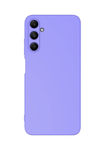 Zore Galaxy A25 Kılıf Nvth Mara Lansman Kapak - Lila