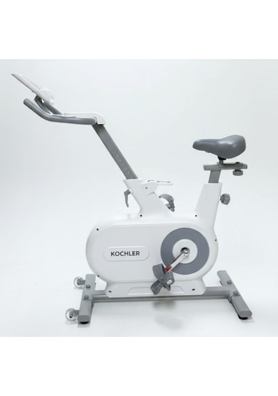 Manyetik Kondisyon Bisikleti 4 Kg Volan, 120 Kg Kapasite, Uygulamalı, 9 Kademe Direnç, Nabız Ölçer