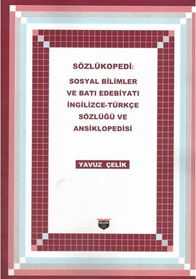 Sözlükopedi / Yavuz Çelik
