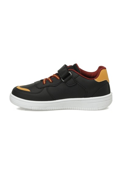 Gsstore Gs Kalen Pu F 5pr Siyah Erkek Çocuk Sneaker 000000000102015192 Siyah-Sarı Gsstore Gs Kalen Pu F 5pr Siyah Erkek Çocuk Sneaker 000000000102015192 Siyah-Sarı