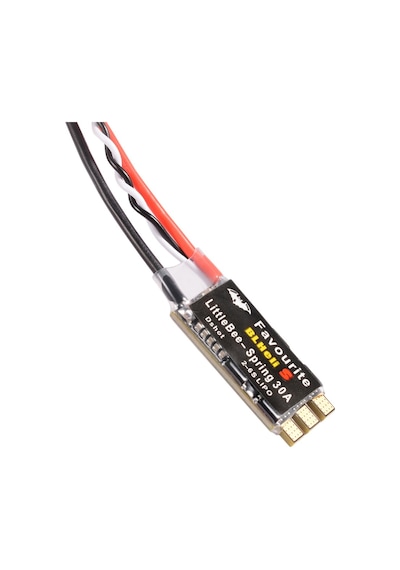 1 Adet Fvt Littlebee 30A Esc Blheli S Dshot 2 6S Racer Drone Esc