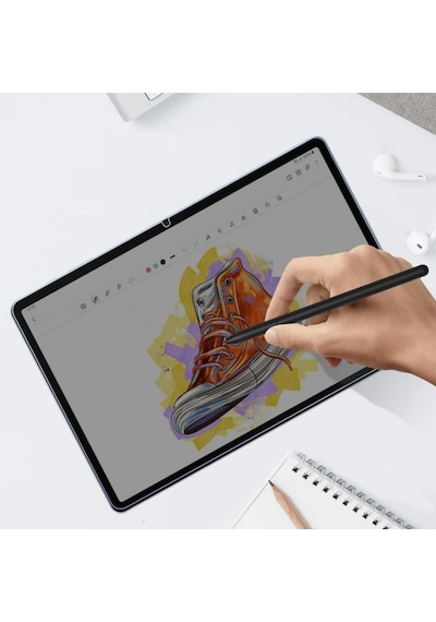 Engo Huawei MatePad Pro 12.2" ve PaperMatte Modeli ile Uyumlu Hayalet Ekran Koruyucu