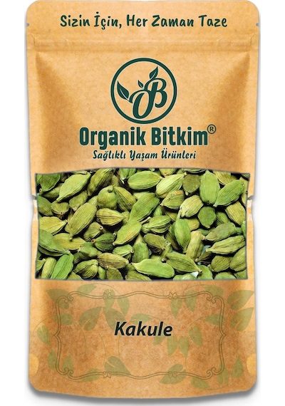 Organik Bitkim Kakule 500 G