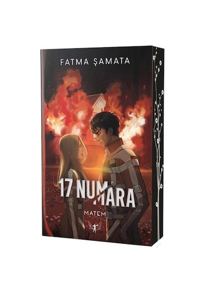 17 Numara - Matem - Fatma Şamata - Artemis Yayınları