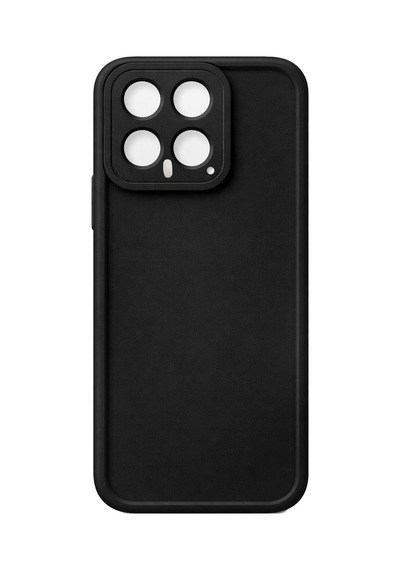 Mi 14 Uyumlu Kamera Çıkıntılı Mat Silikon Telefon Kılıfı Resimdeki
