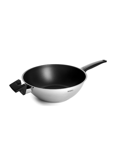 Woll Concept 30 cm Kapaklı Wok Tava