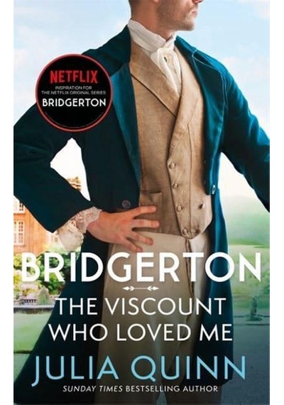 Bridgertons 2: The Viscount Who Loved Me 9780349429793