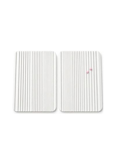 2 Parça Tırnak Süsleme Boncuk Yapım Aparatı Nail Art Bead Making Tool