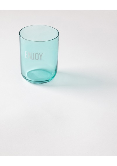 Mayotte-enjoy Su Bardağı - Yeşil - 350 Ml 8684427334676 Çok Renkli