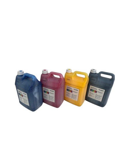 Ces Mürekkep Eco Solvent 5 Litre